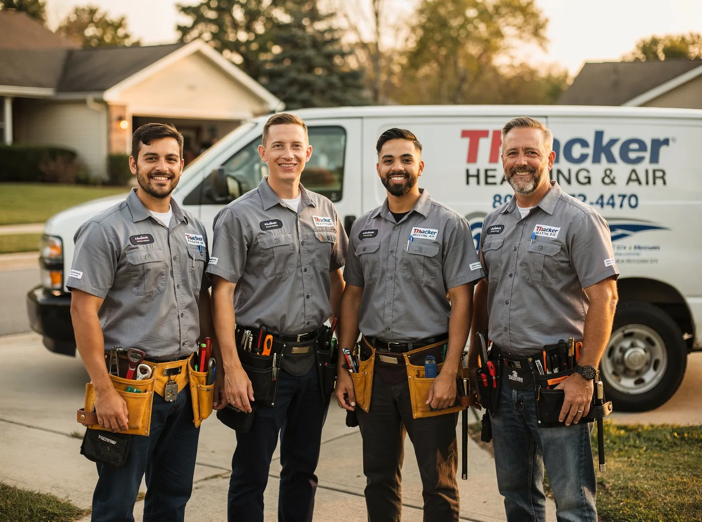 Ac Repair company in Freeport, OH